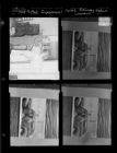Engagement; Marti's Saturday Feature (Unknown) (4 Negatives) (June 9, 1962) [Sleeve 29, Folder f, Box 27]